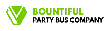 bountiful party bus company logo