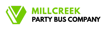 millcreek party bus company logo