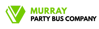 murray party bus company logo