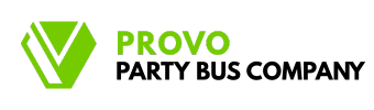 provo party bus company logo