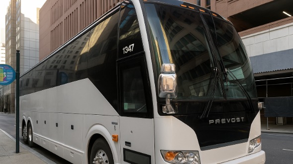 syracuse bus rentals for birthday sweet 16