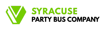 syracuse party bus company logo