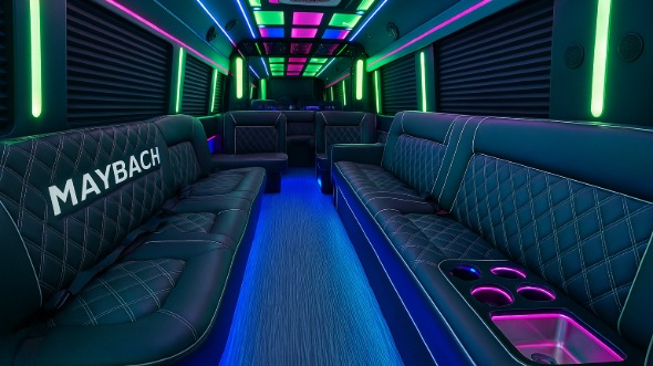 utah 50 passenger party bus rental