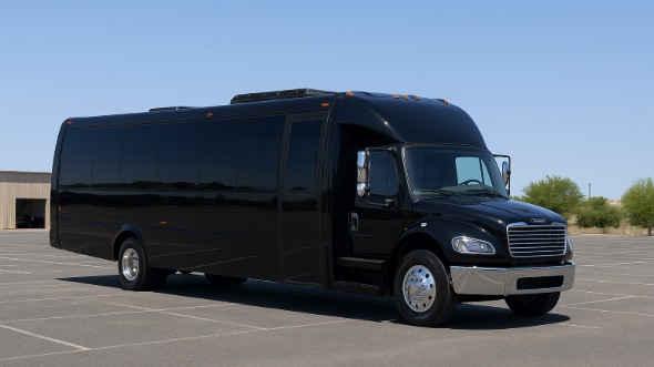utah school event transportation minibus rental